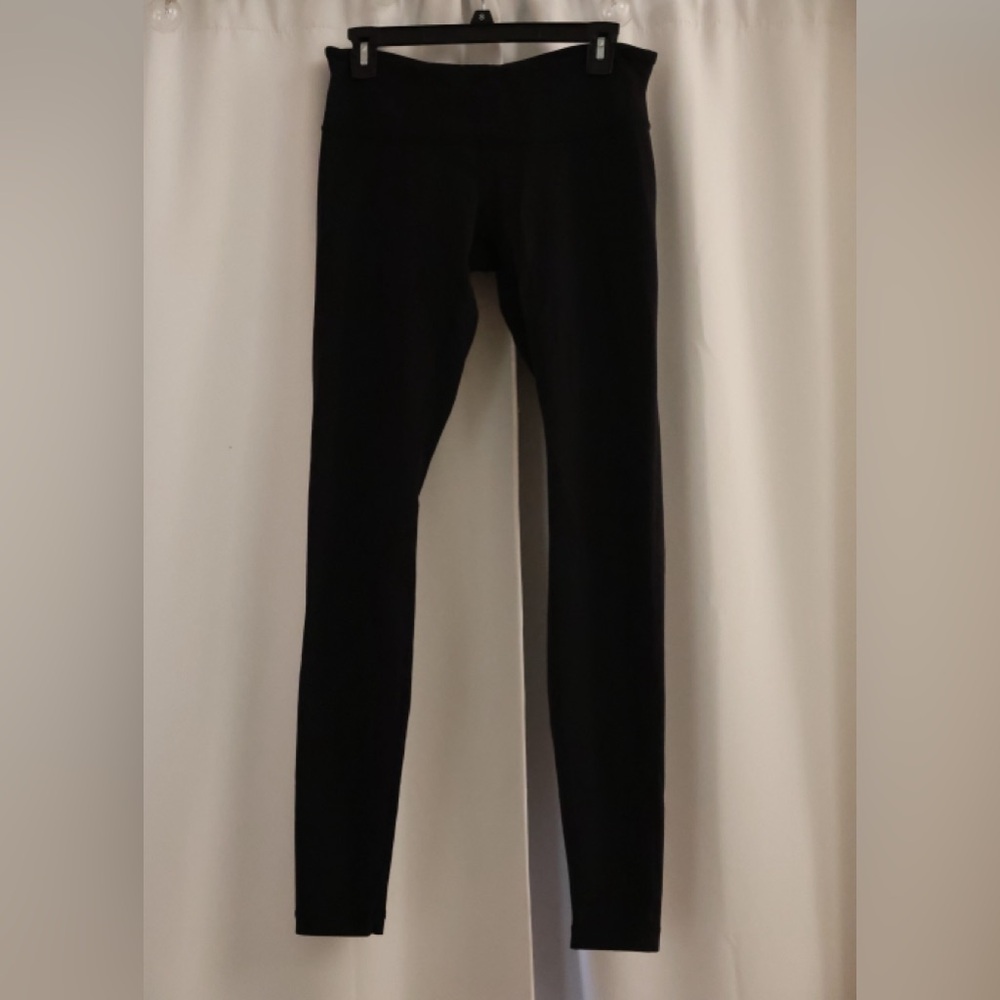 Lululemon Leggings Black